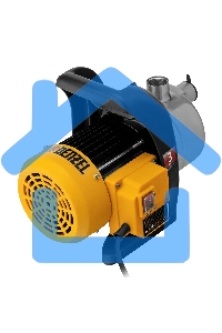 Садовый поверхностный насос GPL800Х, 800 Вт, 3200 л/ч, подъем 42 м, нержавейка Denzel