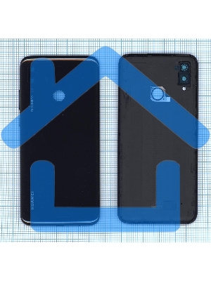 Задняя крышка для Huawei P Smart 2019 черный