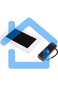 Комплект домофона Tantos Mia Kit белый