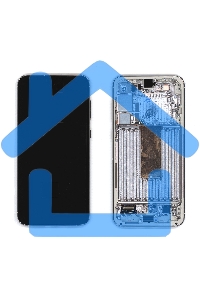 Дисплей для Samsung Galaxy S23 Plus 5G S916B в сборе с тачскрином ServicePack бежевый GH82-30476B