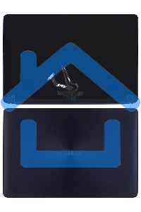 Крышка для Asus Zenbook UX550VD FHD с тачскрином синяя