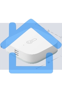 Датчик температуры и влажности, Яндекс, Zigbee YNDX-00523