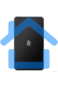 Внешний SSD SmartBuy P5 Pro, 256 GB, USB 3.2 Gen 2x2 Type-C, R/W 1800/1200, серебристый