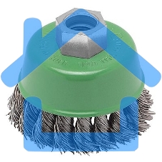 Кордщетка Bosch 2608622060чашечная 0.5х75мм