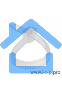 Хомут кабельный 4.8х350 нейл. бел. (уп.100шт) Rexant 07-0350