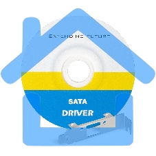 Сетевой адаптер ExeGate EXE-BCM5721 (PCI-E x1, порт 1xRJ45, 10/100/1000Mbps, Gigabit Chipset Broadcom BCM5721)