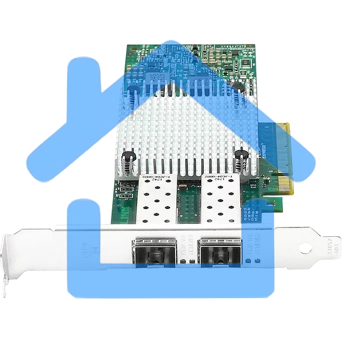 Сетевой адаптер PCIE 10Gb FIBER 2SFP+ LREC9812BF-2SFP+ LR-LINK