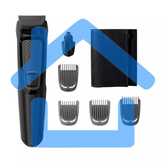 Триммер для бороды Philips MG3710/15 Multigroomer