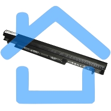 Аккумуляторная батарея для ноутбука Asus K46 K56 A46 A56 2600mAh OEM черный