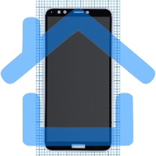 Защитное стекло Privacy 