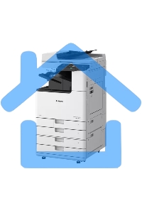 МФУ лазерное Canon imageRUNNER 2930i (5975C005), A3, ч/б, печ. 30 стр/мин. (А4) 15 стр/мин. (А3), скан. до 35 стр/мин., 1200х1200 dpi (печать) 600х600 dpi (скан.), USB, WiFi, 10/100/1000Base-T Gigabit Ethernet, (без тонера, обязат. установка специалистом 