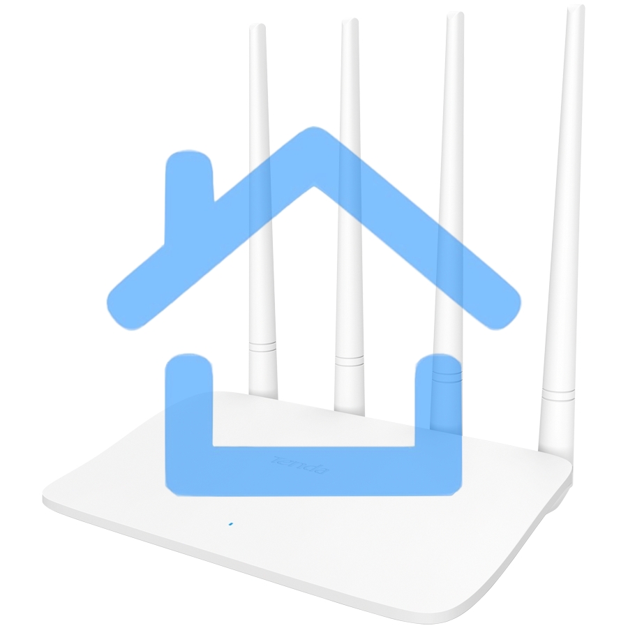 Маршрутизатор TENDA F6 Wi-Fi 300MBPS 10/100M