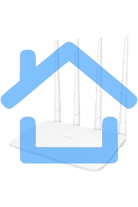 Маршрутизатор TENDA F6 Wi-Fi 300MBPS 10/100M