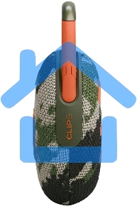 Портативная акустика JBL CLIP 5, камуфляж