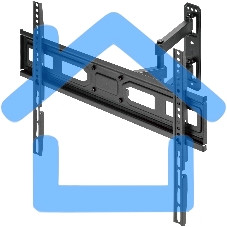 Кронштейн для телевизора SunWind 6FS черный 37