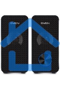 Акустическая система SVEN 335, черный (6 Вт, питание USB)