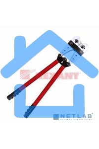Кримпер Rexant HT-2517 для обжима силовых наконечников и гильз 16, 25, 35, 50, 70, 95, 120 мм²