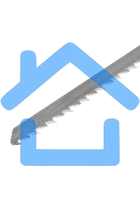 Набор полотен GROSS для электролобзика универсальный, 10шт., DIY, пластиковый кейс 78295