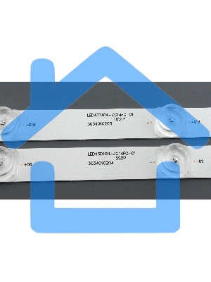 Светодиодная подсветка TV 43