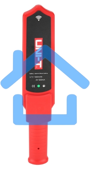 Детектор засоров в трубах UNI-T UT661C