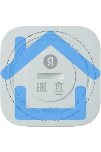 Датчик температуры и влажности, Яндекс, Zigbee YNDX-00523