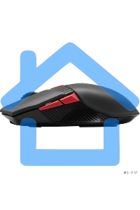 Мышь беспроводная Acer Nitro OMR305 черный, 3200 dpi, радиоканал, Bluetooth, USB, кнопки - 8