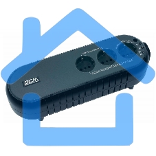 Источник бесперебойного питания Powercom WOW 850U 425Вт 850ВА черный