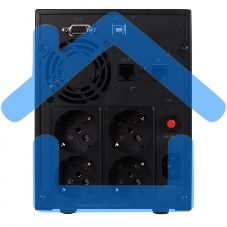 Источник бесперебойного питания CyberPower VALUE2200ELCD 2200VA/1320W