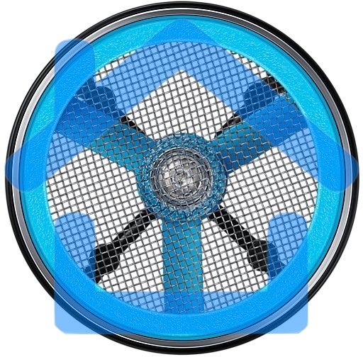 Пылесос Samsung VC18M31A0HP бордовый/черный, 380/1800 Вт, уборка сухая, пылесборник контейнер 2 л