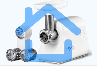 Мясорубка Ротор Дива Р ЭМШ 35/300-4 + овощер. Ротор Дива Р ЭМШ 35/300-4 + овощерезка. Мощность 300Вт. Макс. мощность 1500Вт. Производ-ть 35кг/ч. Продолжительное время работы. РЕВЕРС. Вес 2,6кг.