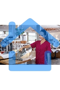 Стеклоочиститель Karcher WVP 10 шир.скреб.:280мм пит.:от аккум. серый/желтый