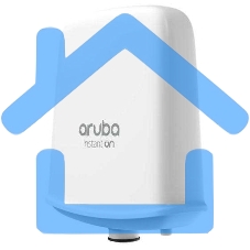 Точка доступа сети Wi-Fi HPE Aruba Instant On AP17 (RW) Access Point
