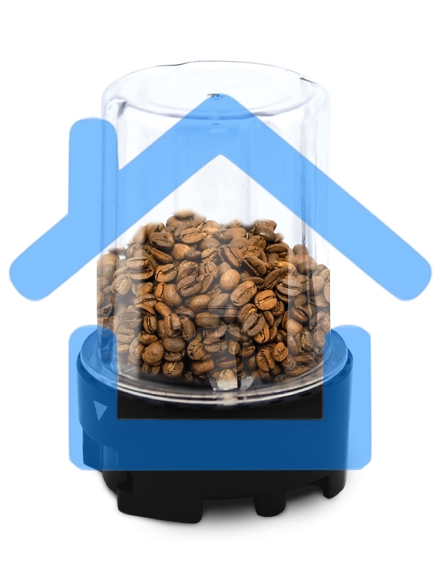 Измельчитель Zigmund & Shtain CR-19 R измельч