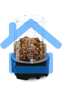 Измельчитель Zigmund & Shtain CR-19 R измельч