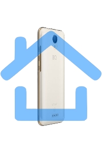 Чехол для BQ-5045L Wallet (силикон прозрачный)