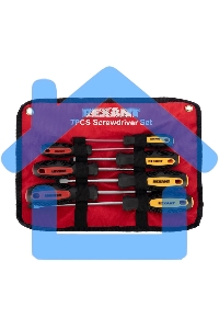 Набор отверток 7 предметов (крестовые и шлицевые) 12-4703 Rexant