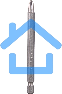 Набор бит PH2 90 мм (10шт)