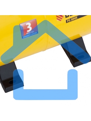 Насосная станция Denzel PS800X автоматическая 800Вт 3200л/ч ресивер 24л подъем 38м