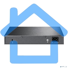 Коммутатор TP-Link SMB TL-SG3210 JetStream 8-Port Gigabit L2 Lite Managed Switch with 2 SFP Slots