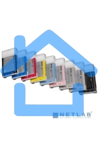 Картридж струйный Epson C13T603300 пурпурный для Epson St Pro 7880/9880 (220мл)