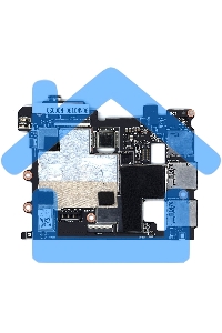 Материнская плата для Asus FE375CG 8Gb инженерная (сервисная) прошивка