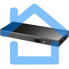 Коммутатор Cudy GS1024E (L2) 24x1Gbит/с настраиваемый