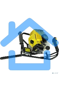 Мотобур CHAMPION AG452А (1,46кВт 52см³ 9,4кг, без шнека)