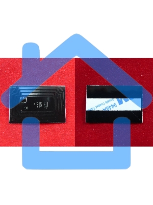 Чип Kyocera KM-3050/4050/5050 (TK715) 34K (ELP, Китай)