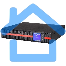 Источник бесперебойного питания Powercom Macan MRT-1000SE, 8xIEC320 C13