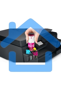 МФУ струйное HP Smart Tank 615 AiO (Y0F71A), A4, цветной, печ. до 22 стр/мин. (ч/б) до 16 стр/мин. (цвет), скан. до 5 стр/мин. (ч/б) 3 стр/мин. (цвет), 1200 x 1200 dpi (ч/б печать, скан.) 1200 x 4800 dpi (печать цвет), USB, Wi-Fi, BlueTooth, Air Print, Mo