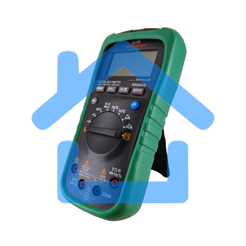 Автомобильный мультиметр MASTECH MS8239D