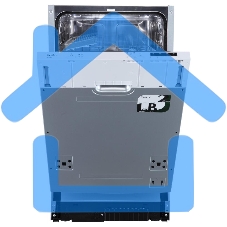 Встраиваемая посудомоечная машина 45CM Evelux BD 4500