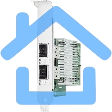 Сетевой адаптер PCIE 10Gb FIBER 2SFP+ LREC9812BF-2SFP+ LR-LINK