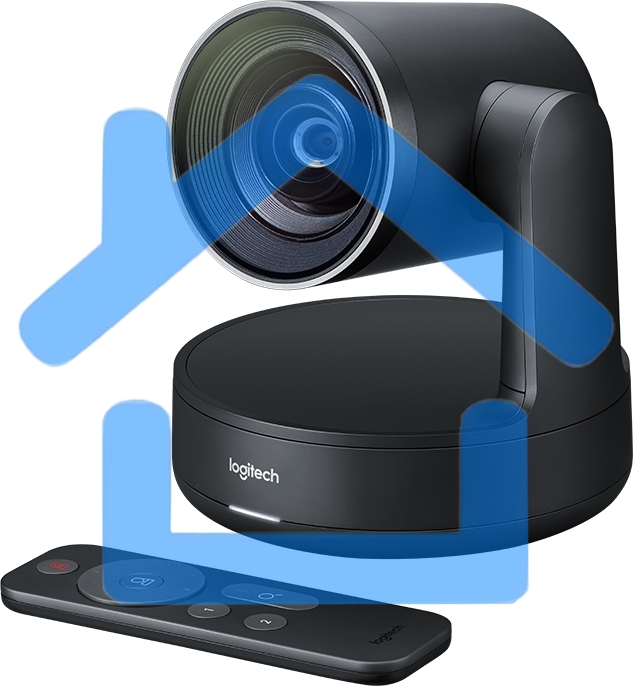 Конференц-система Logitech камера Logitech Rally Camera